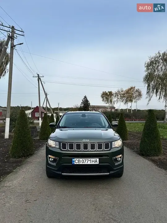 Jeep Compass 2019 photo 3