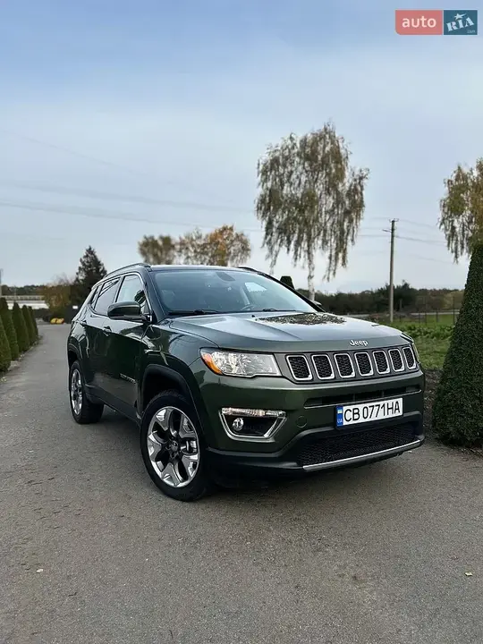 Jeep Compass
