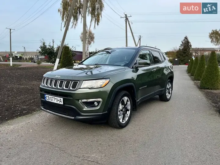 Jeep Compass 2019 photo 4