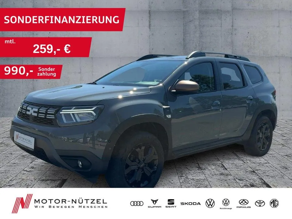 Dacia Duster Ii