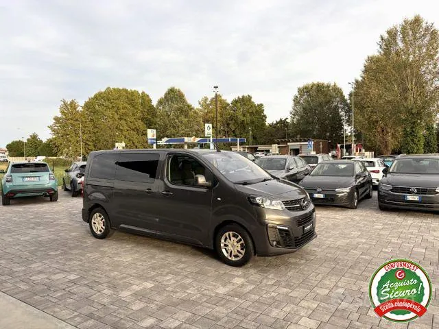 Opel Zafira Life 2020 photo 3