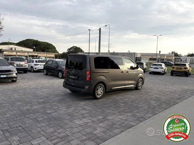Opel Zafira Life 2020 photo 5