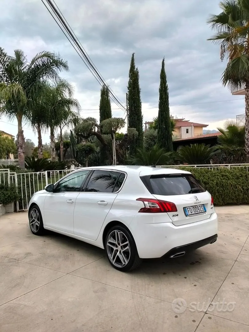 Peugeot 308 2016 photo 3