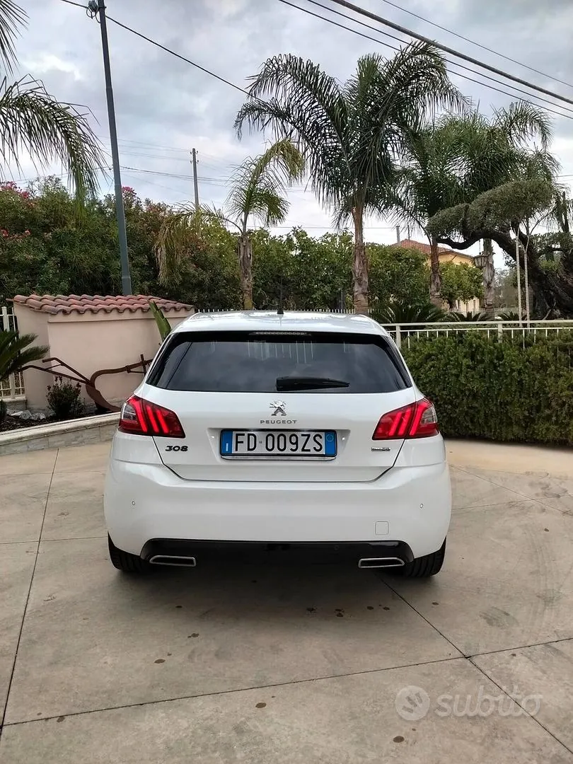 Peugeot 308 2016 photo 2