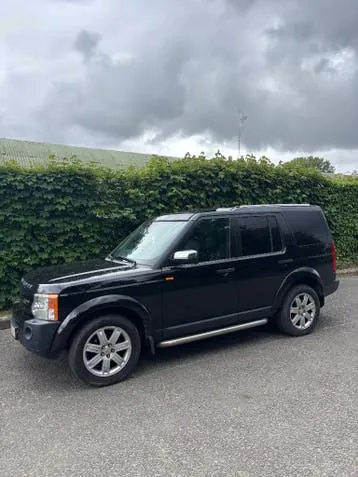 Land Rover Discovery 3