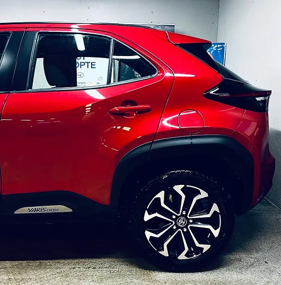 Toyota Yaris Cross 2023 photo 5