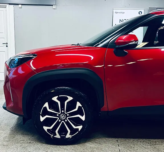 Toyota Yaris Cross 2023 photo 4