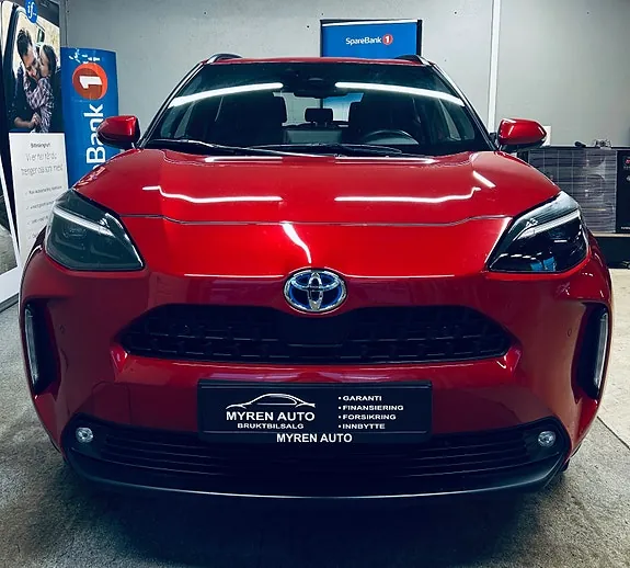 Toyota Yaris Cross 2023 photo 2