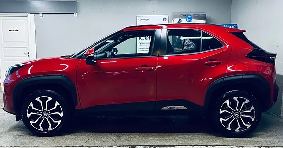 Toyota Yaris Cross 2023 photo 3
