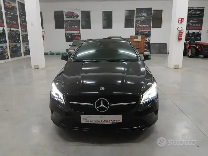 Mercedes-Benz Cla 2019 photo 2