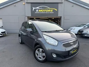 Kia Venga 2012 photo 2