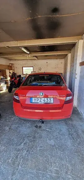 Skoda Octavia 2018 photo 5