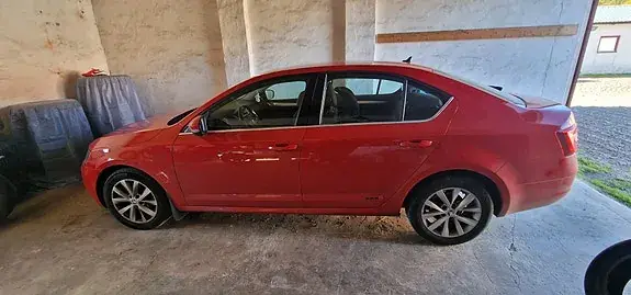Skoda Octavia 2018 photo 4