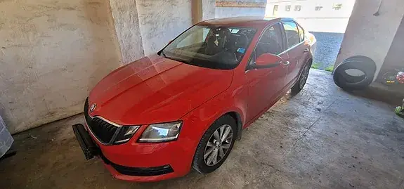 Skoda Octavia 2018 photo 3