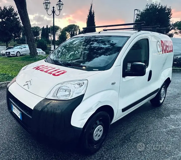 Citroen Nemo
