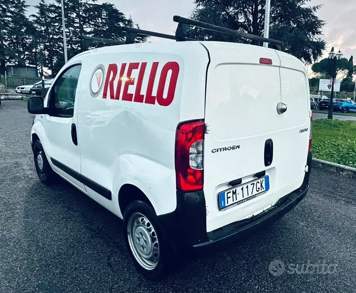 Citroen Nemo 2017 photo 3