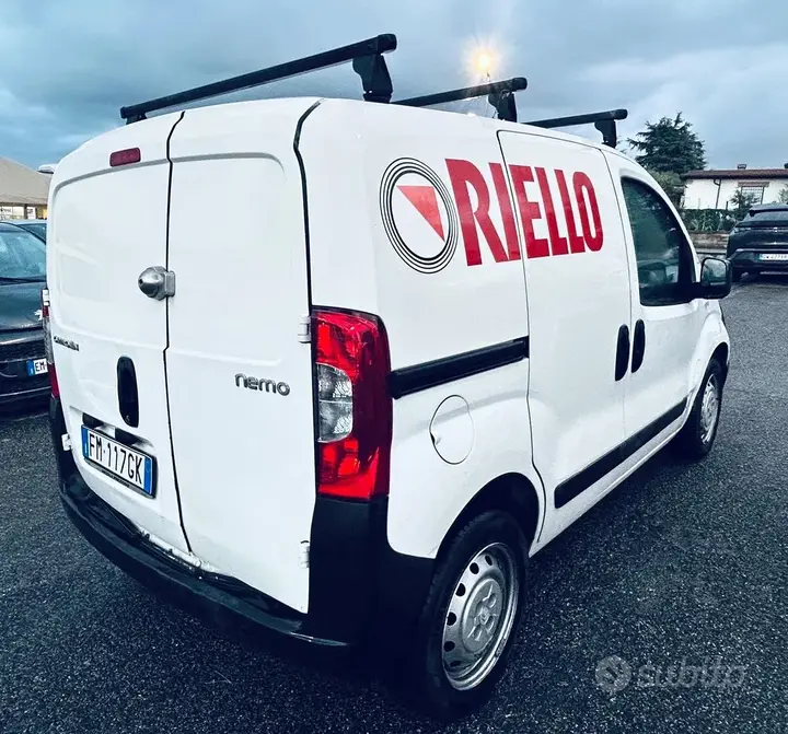 Citroen Nemo 2017 photo 4