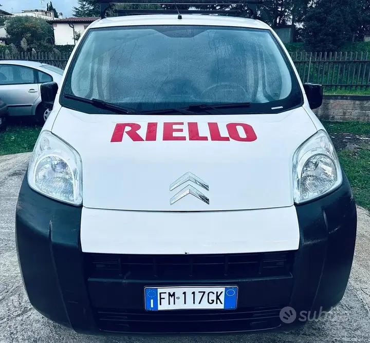 Citroen Nemo 2017 photo 5