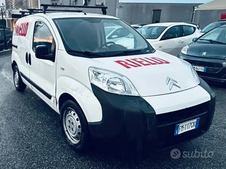 Citroen Nemo 2017 photo 2