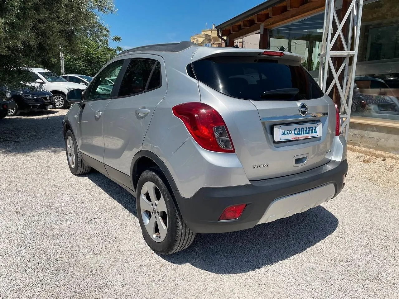 Opel Mokka 2015 photo 4