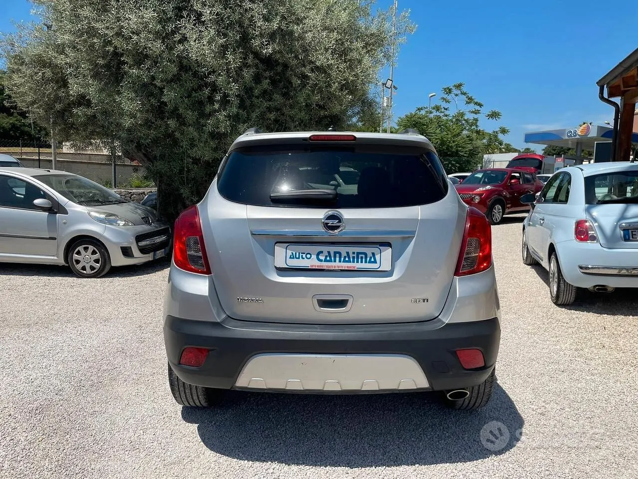 Opel Mokka 2015 photo 5