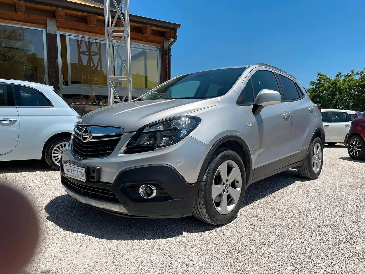 Opel Mokka 2015 photo 2