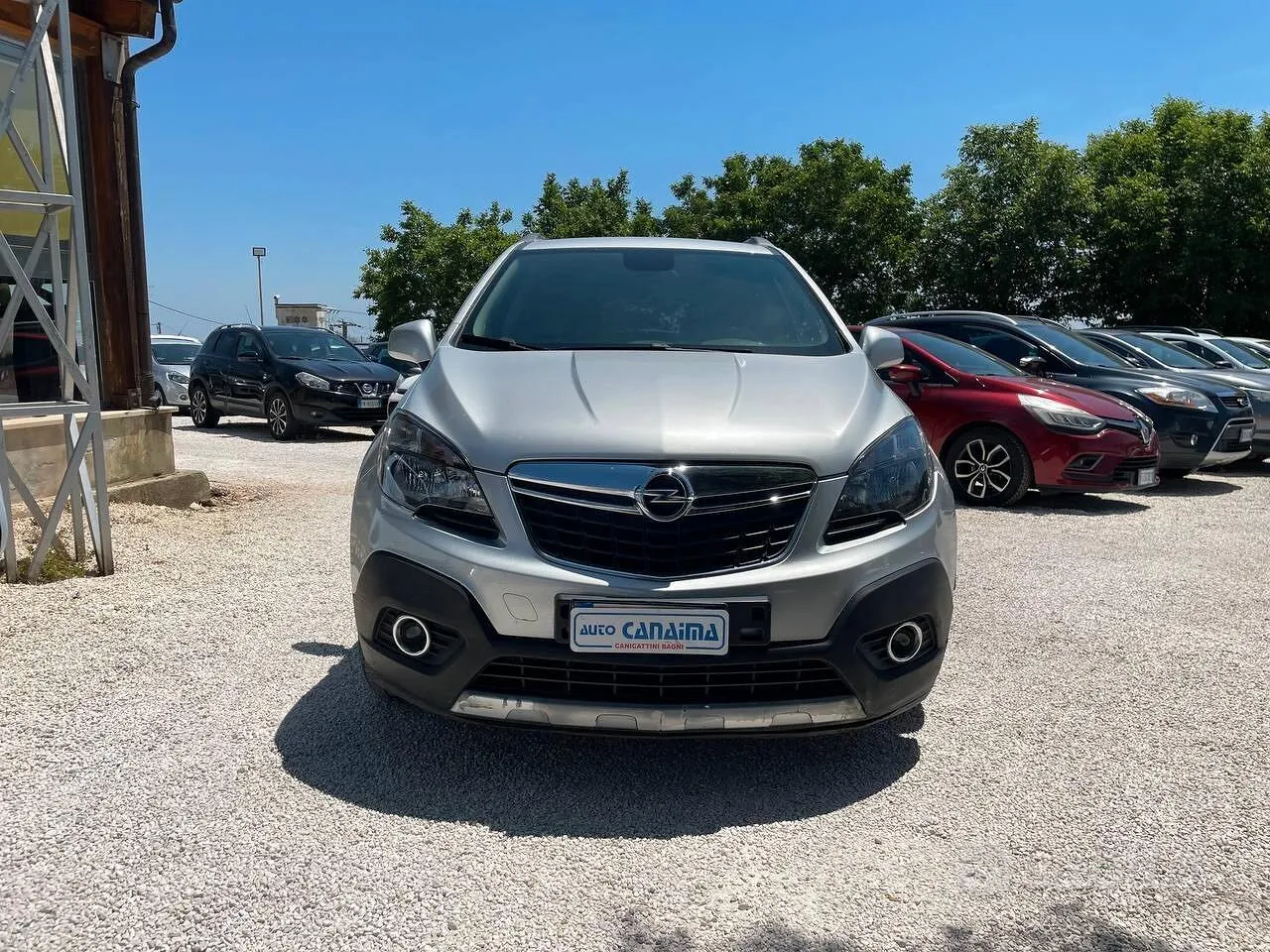 Opel Mokka 2015 photo 3