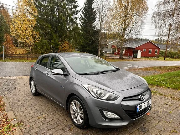 Hyundai I30