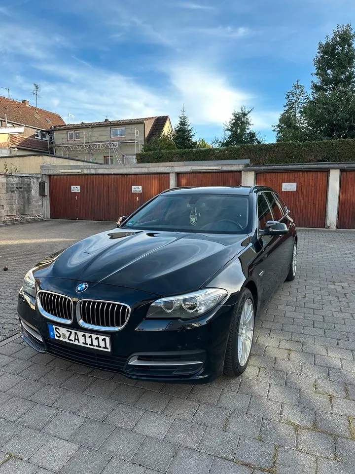 BMW 520D Touring
