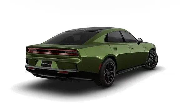 Dodge Charger 2026 photo 3