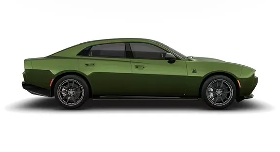 Dodge Charger 2026 photo 2