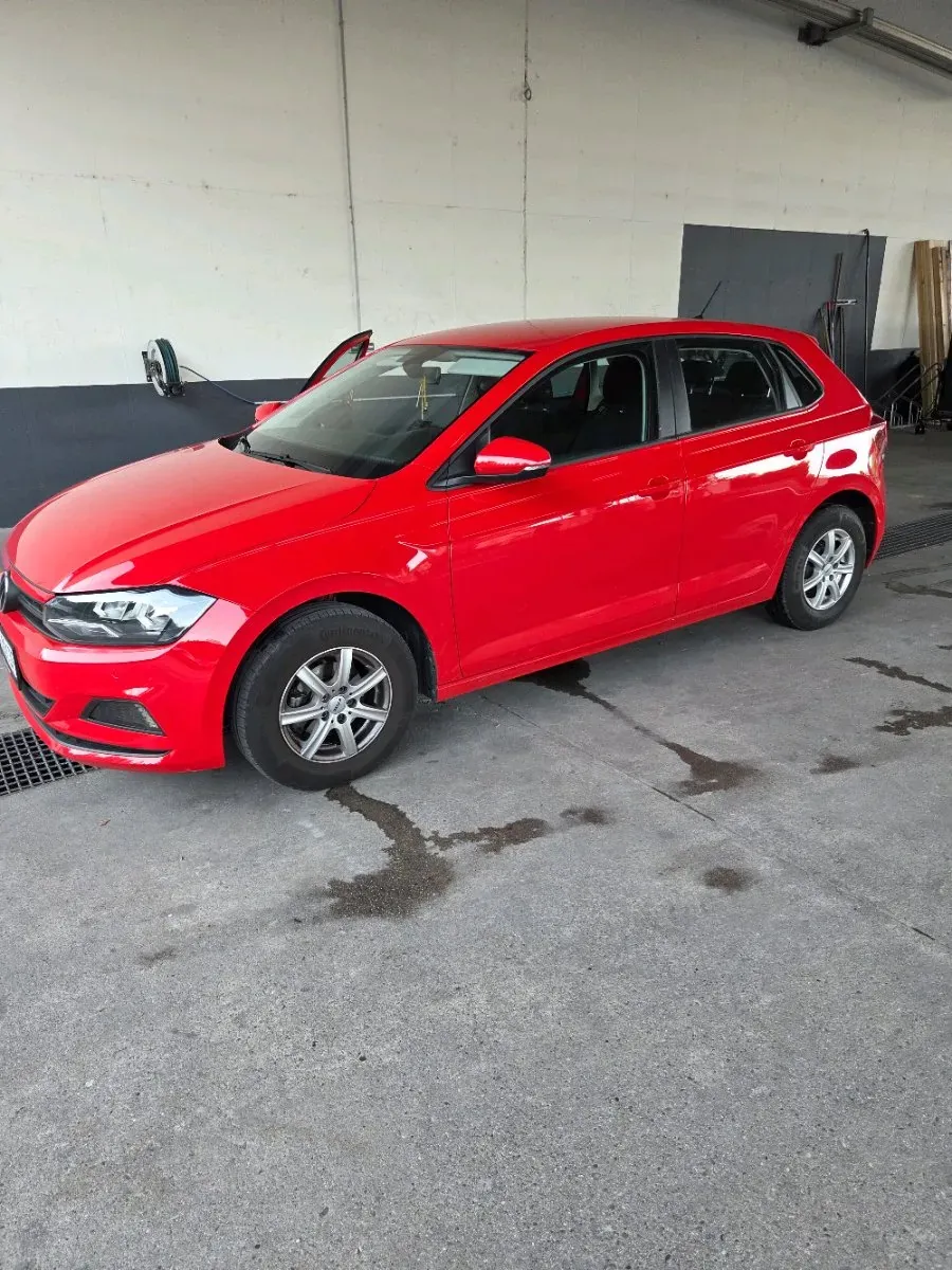Volkswagen Polo 2021 photo 2