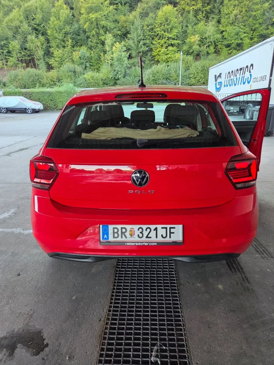 Volkswagen Polo 2021 photo 3