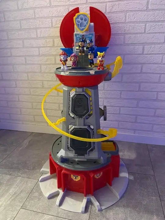 Paw Patrol Zentrale