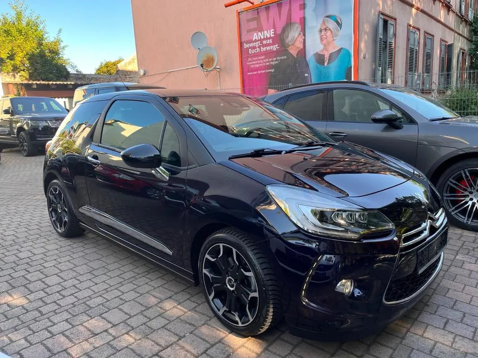 Citroen Ds3