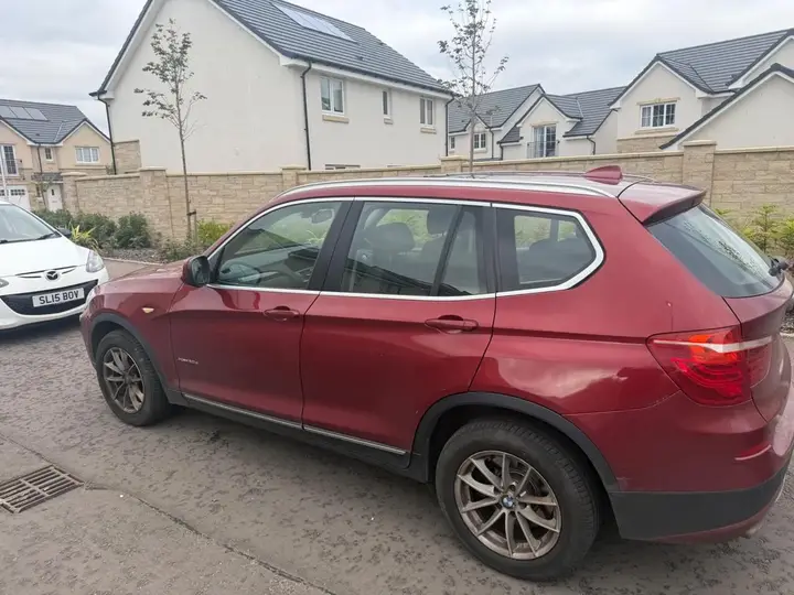BMW X3 2012 photo 5