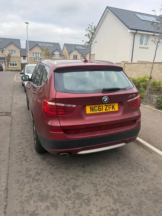 BMW X3 2012 photo 2