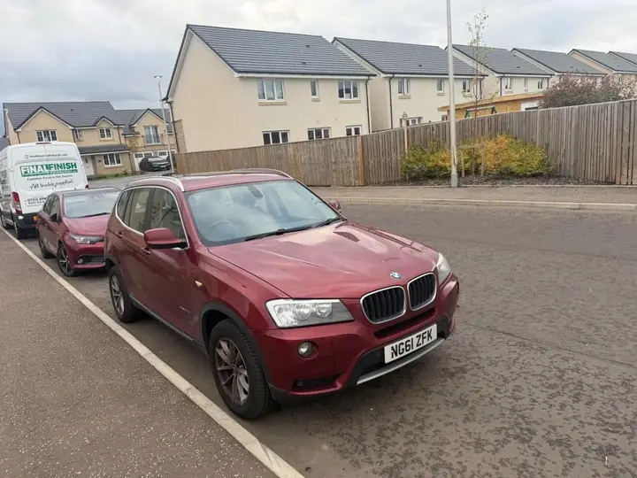 BMW X3