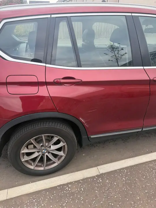 BMW X3 2012 photo 3