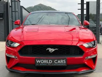 Ford Mustang 2020 photo 3