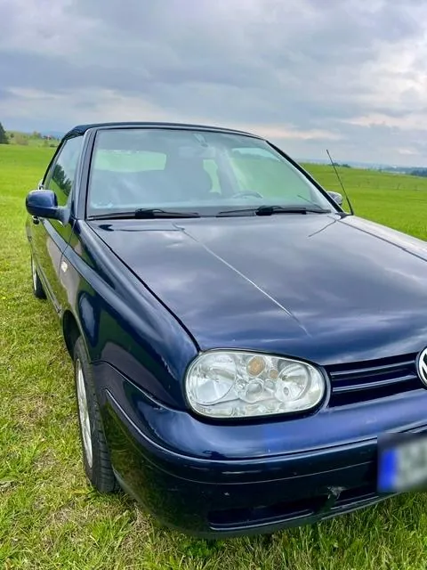 Volkswagen Golf Cabrio