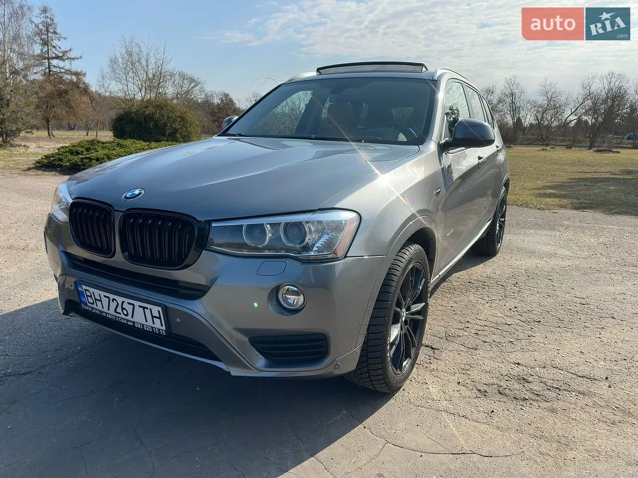 BMW X3 2017 photo 4