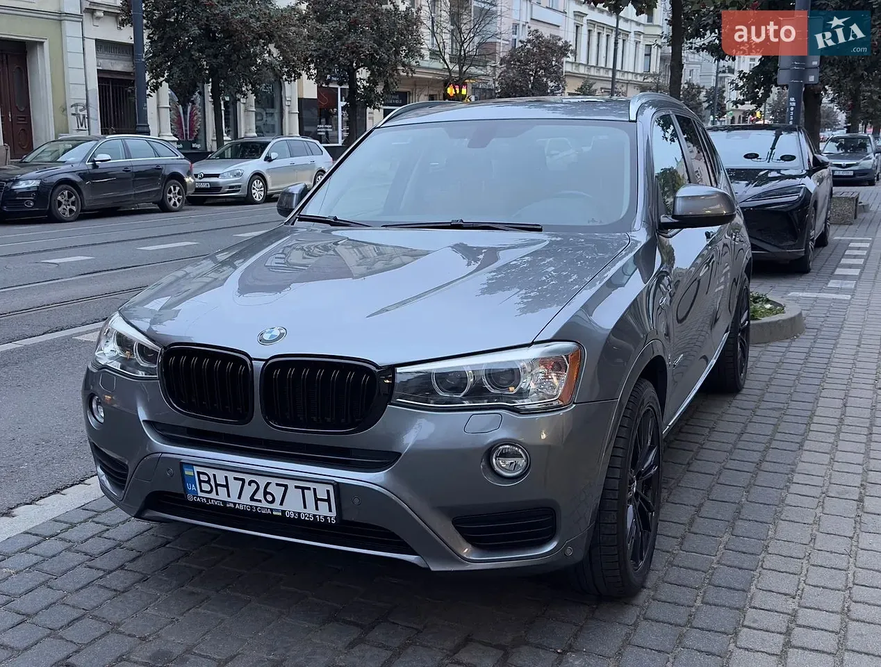 BMW X3 2017 photo 5