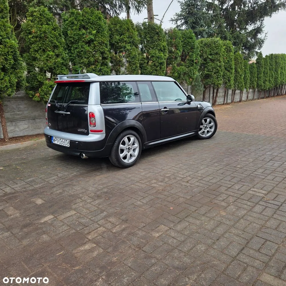 Mini Cooper 2008 photo 3