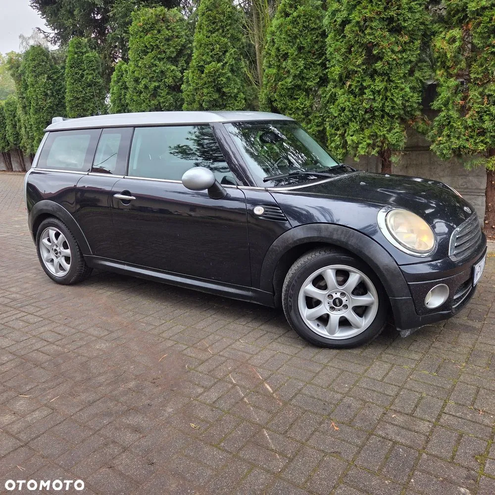 Mini Cooper 2008 photo 4