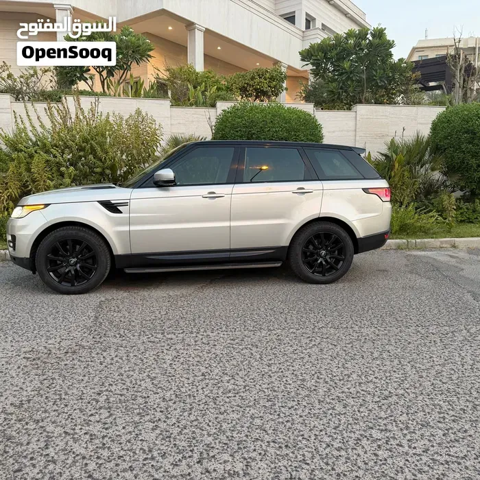 Land Rover Range Rover Sport 2014 photo 3