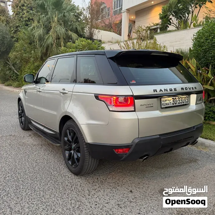 Land Rover Range Rover Sport 2014 photo 4