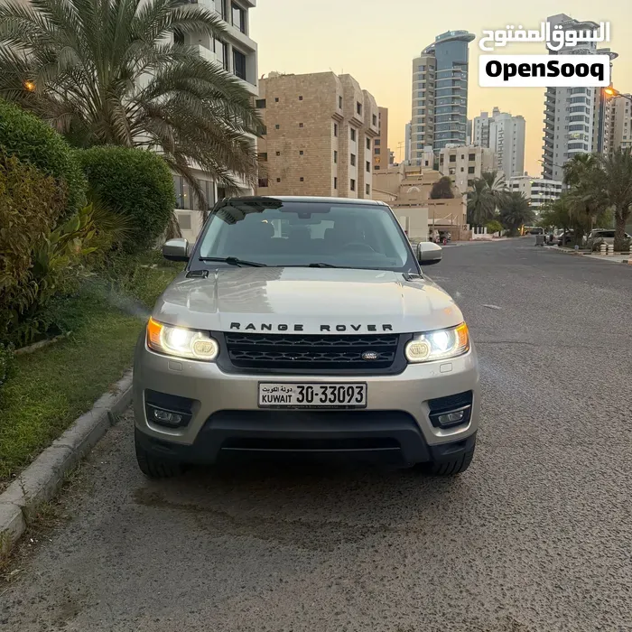 Land Rover Range Rover Sport 2014 photo 2