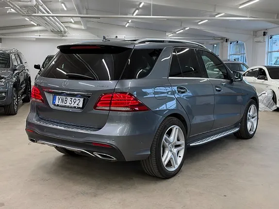 Mercedes-Benz Gle350 D 2017 photo 3