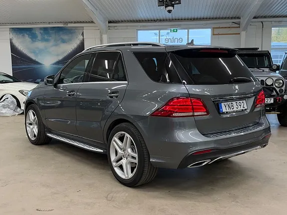 Mercedes-Benz Gle350 D 2017 photo 2